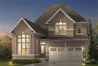 The Kingsport, Elevation a