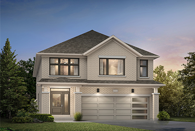 The Seabreeze, Elevation b