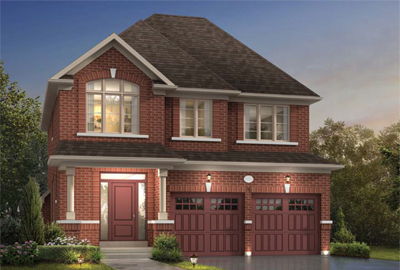 The Southport, Elevation a