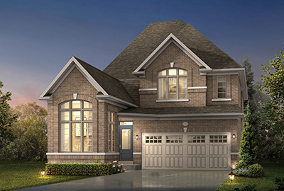 The Kingsport, Elevation a