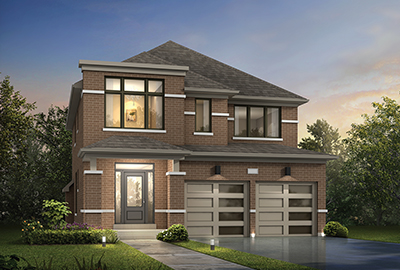The Lakeport, Elevation b